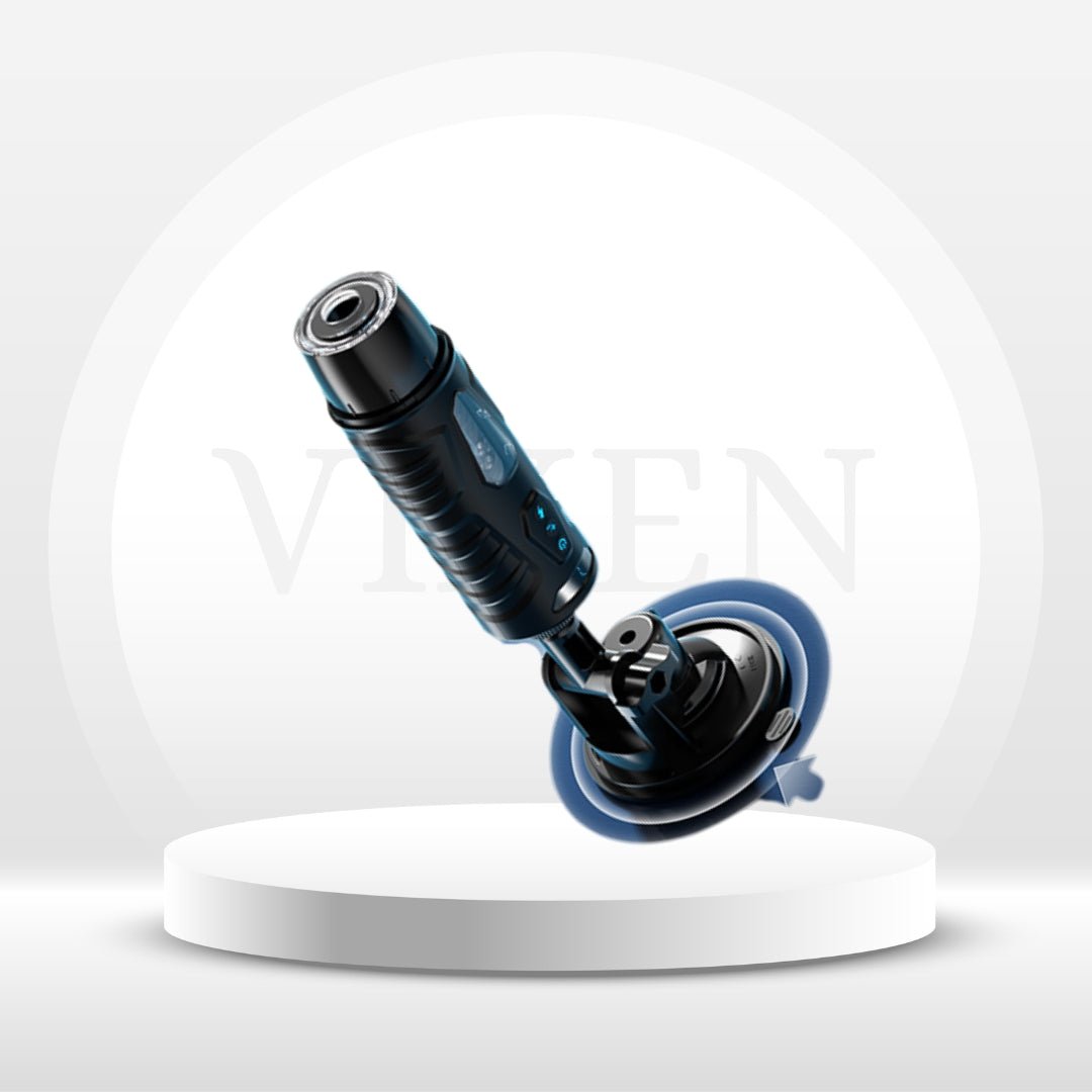 CoreDrive Thrusting Rotating Male Masturbator