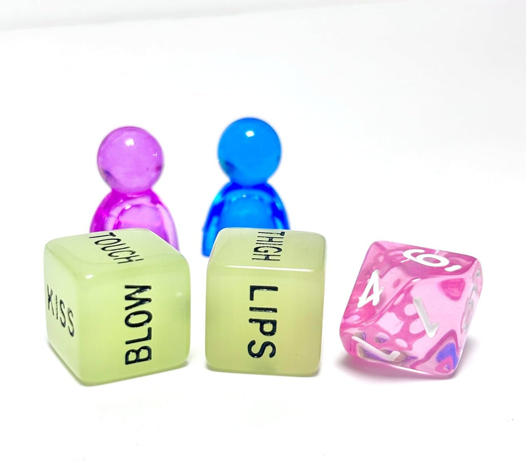 Couples Intimate Date Night Board Game