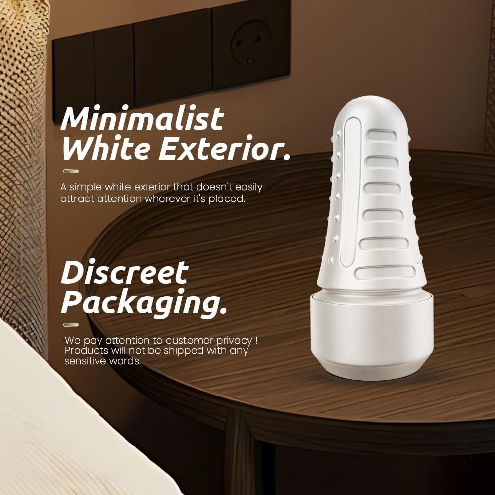 CoveLock 7.5-Inch Realistic Male Stroker Fleshlight