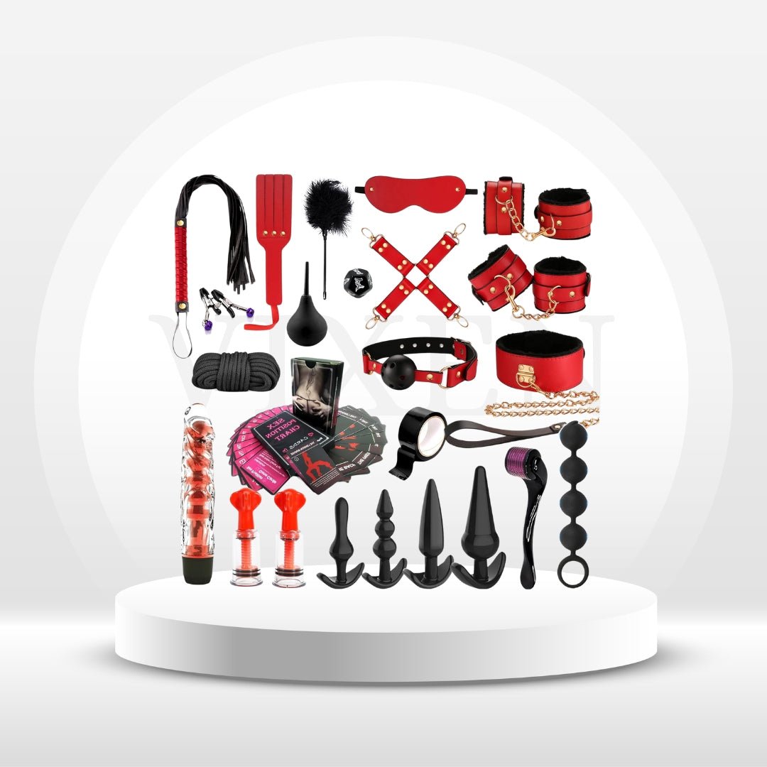 CraveSoft 24-Piece Bondage Kit