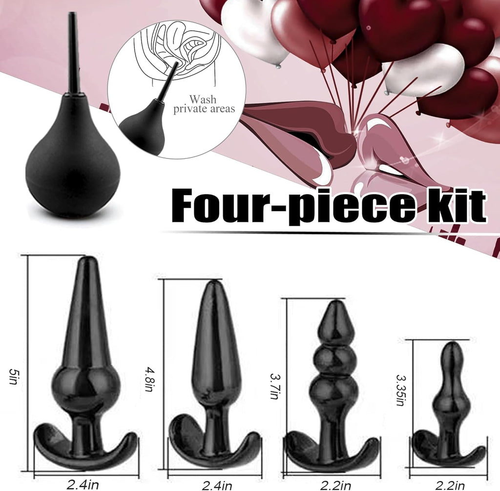 CraveSoft 24-Piece Bondage Kit