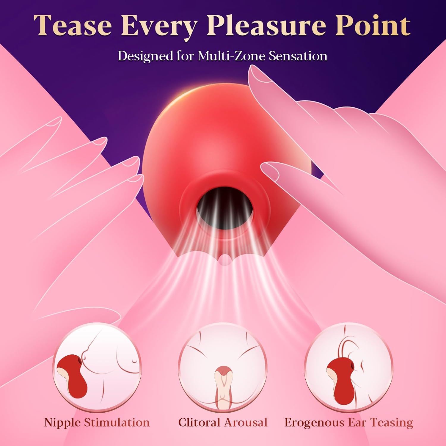 CraveSuction Clit Vibe