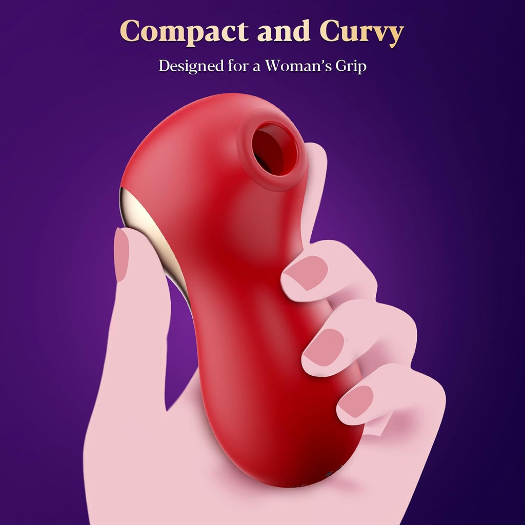 CraveSuction Clit Vibe