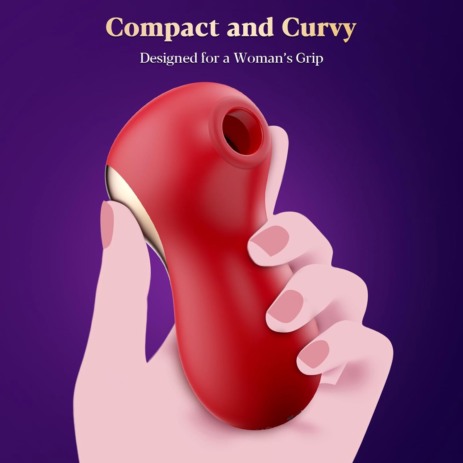 CraveSuction Clit Vibe