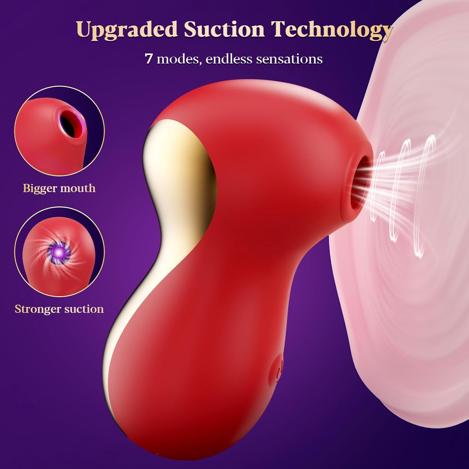 CraveSuction Clit Vibe