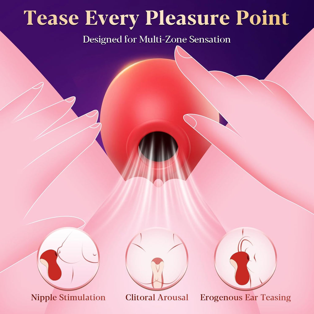 CraveSuction Clit Vibe