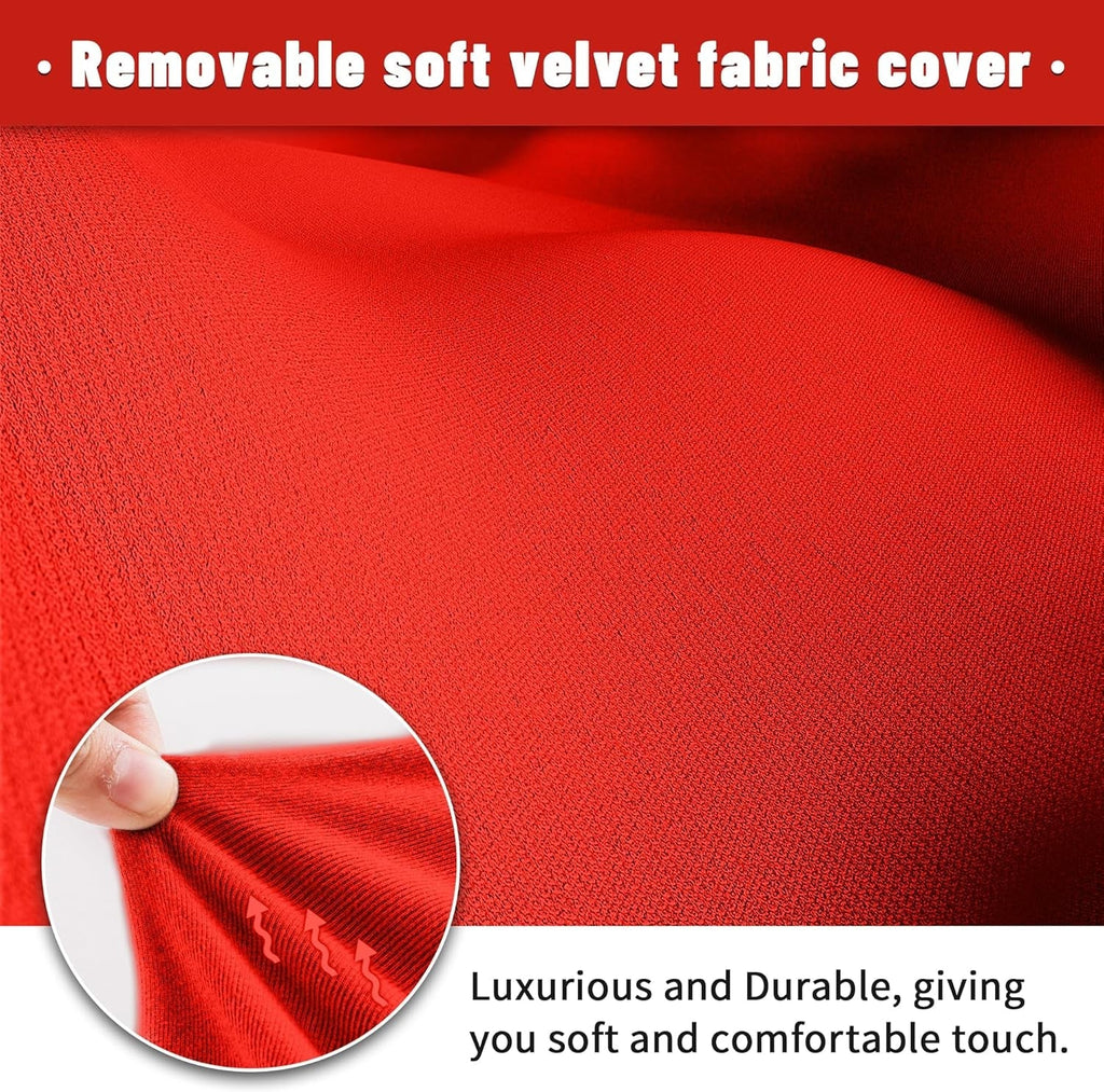 CrimsonAmour Heart-Shaped Sex Position Pillow