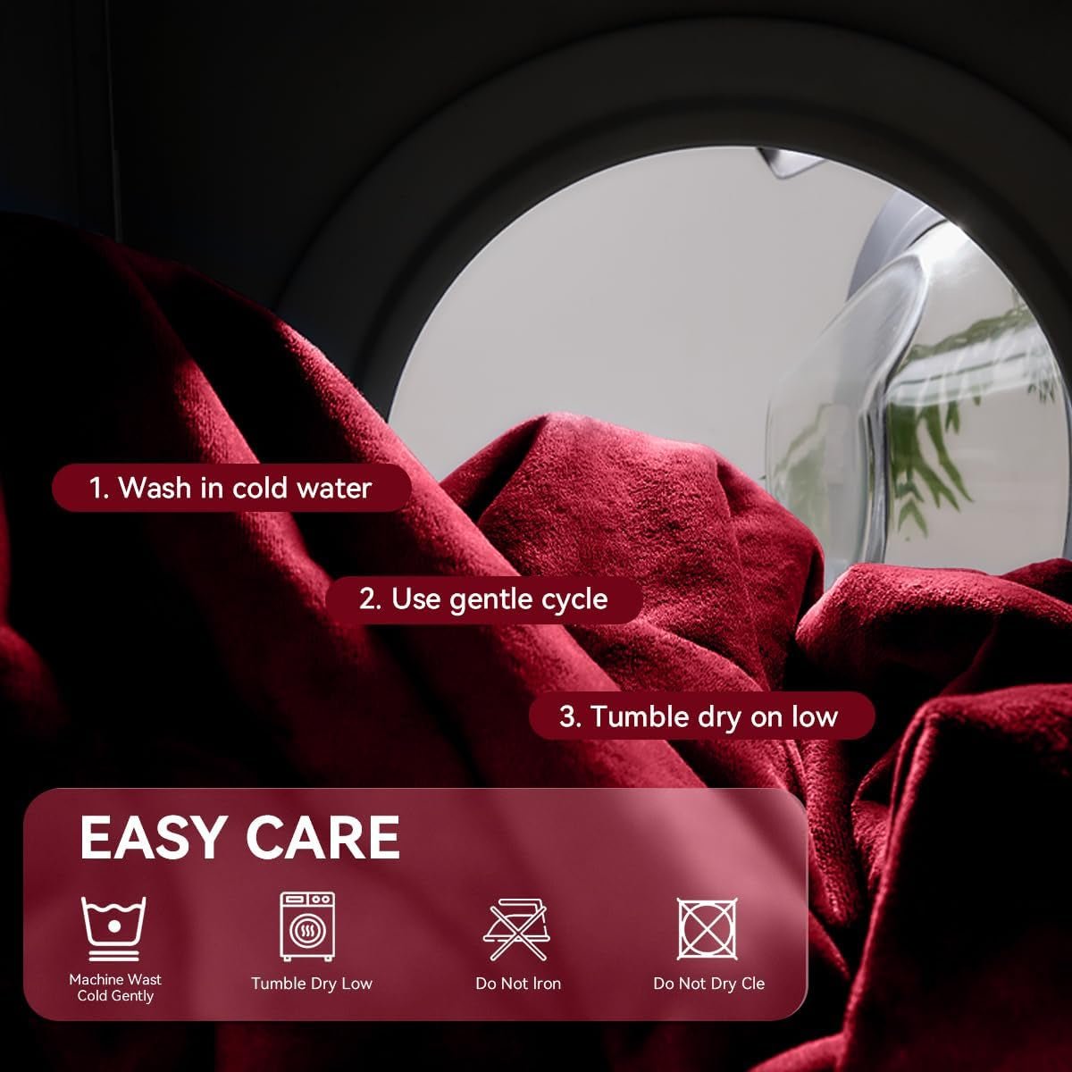 CrimsonGuard Waterproof Intimate Play Blanket