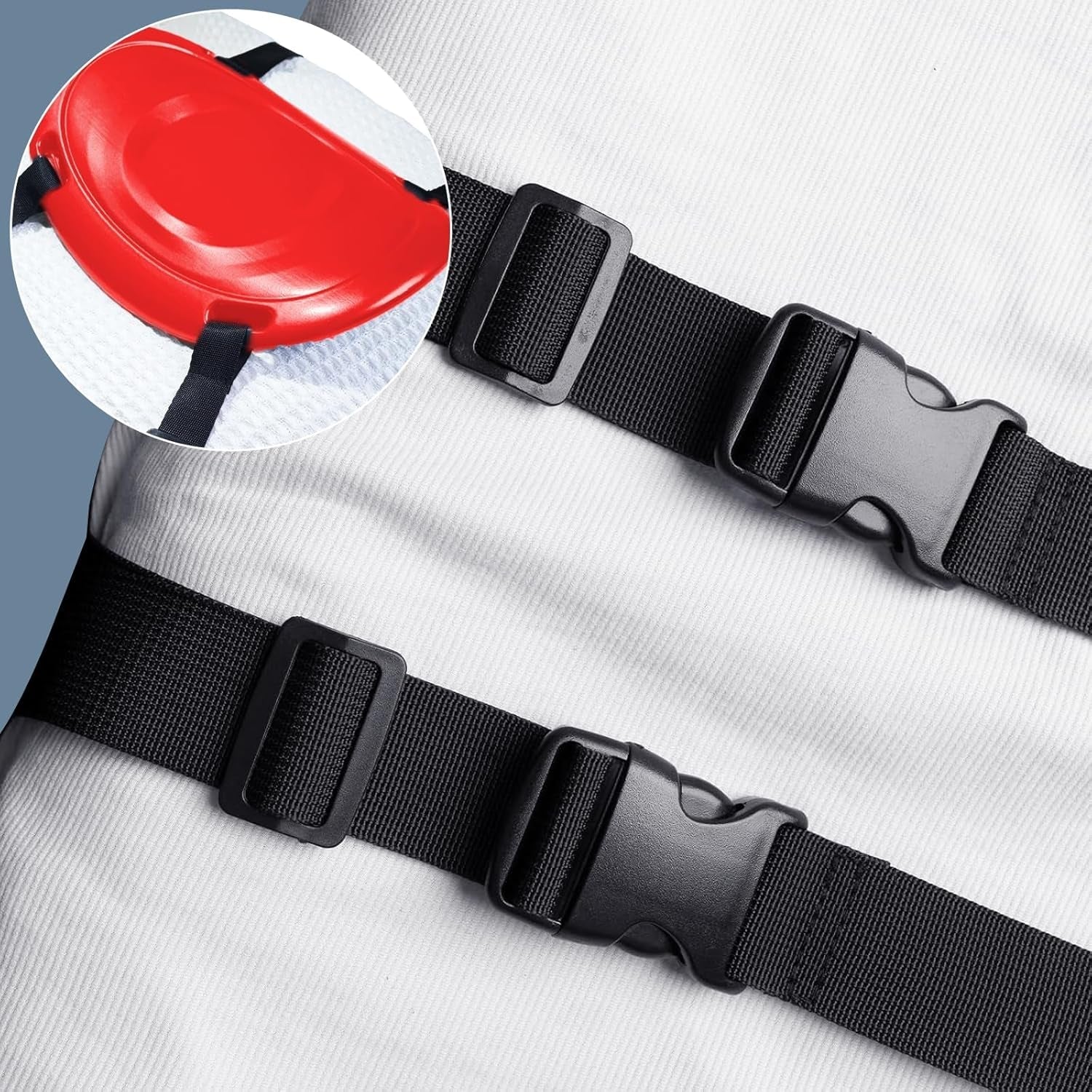 CrimsonRide Suction Cup Dildo Saddle Mount