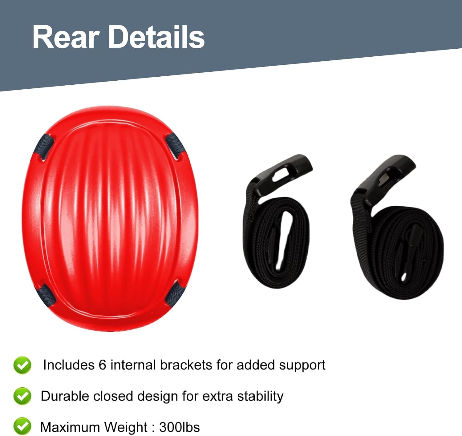 CrimsonRide Suction Cup Dildo Saddle Mount
