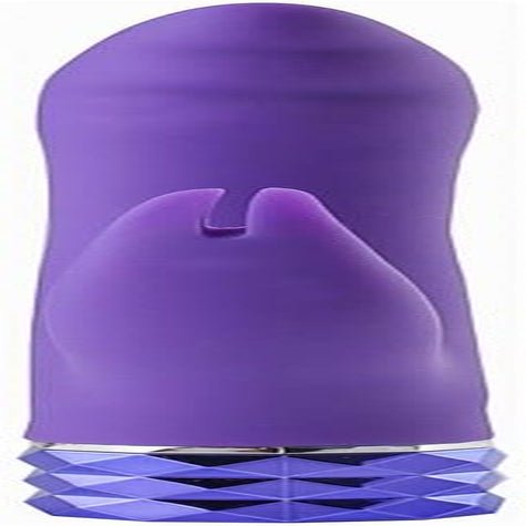 CrystalGem Silicone Rabbit Vibrator