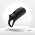CurveLock Vibrating Penis Sleeve & Girth Enhancer