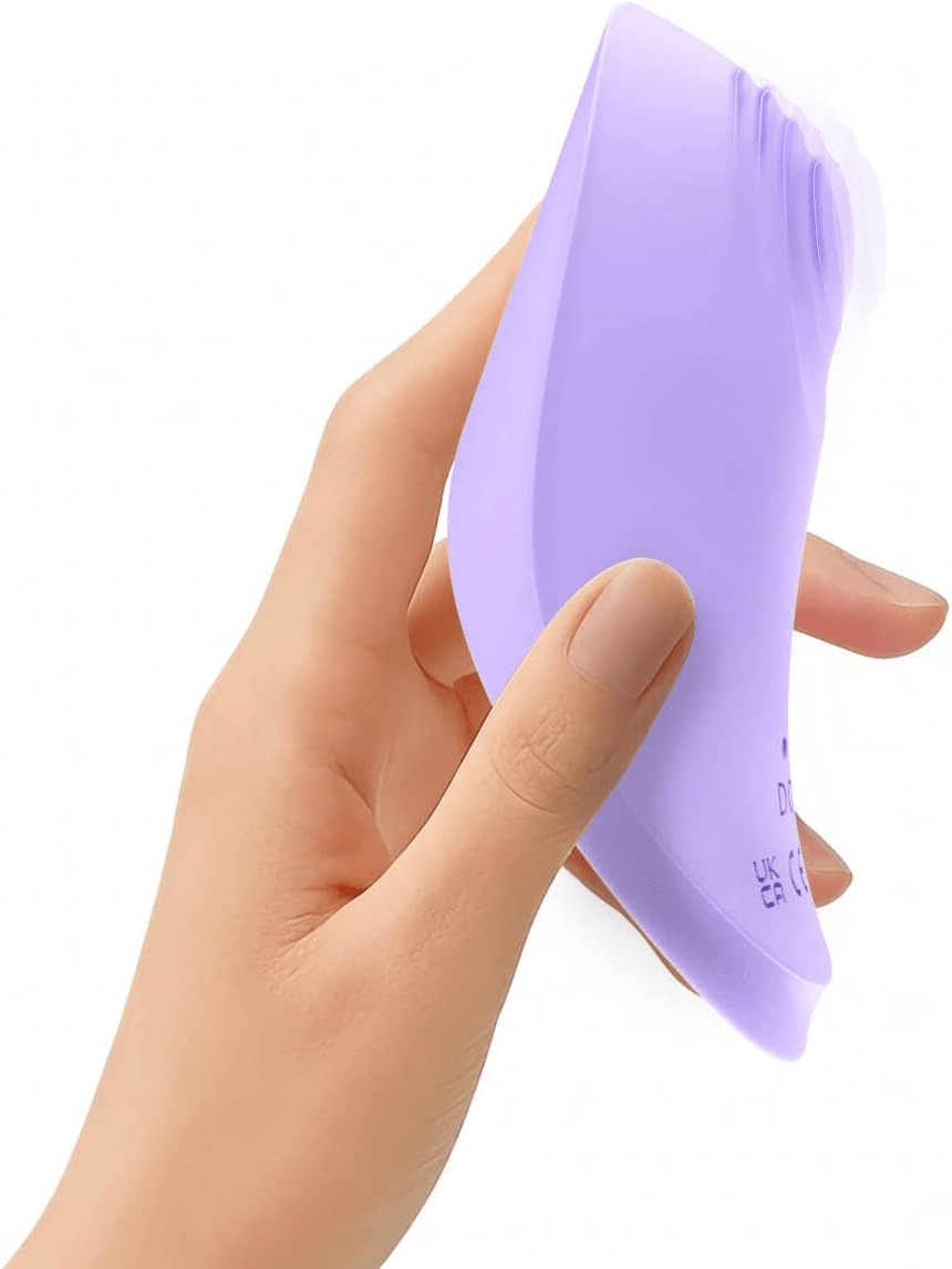 CurveMuse Wearable Discreet Panty Vibrator