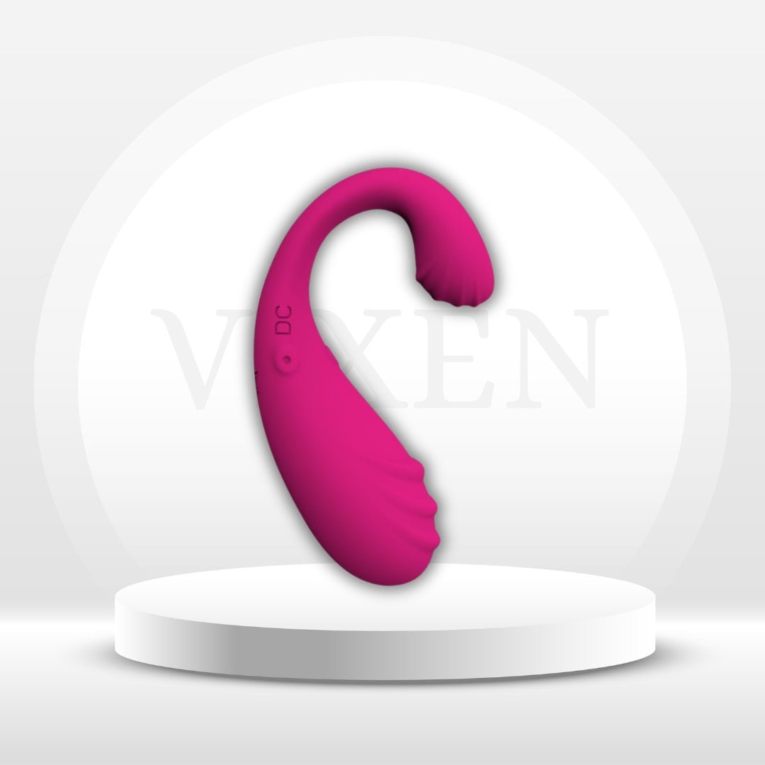 CurveNest App Control Wearable Egg Vibrator