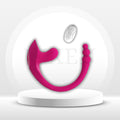 CurvePoint Triple Stimulation Clit & Panty Vibrator