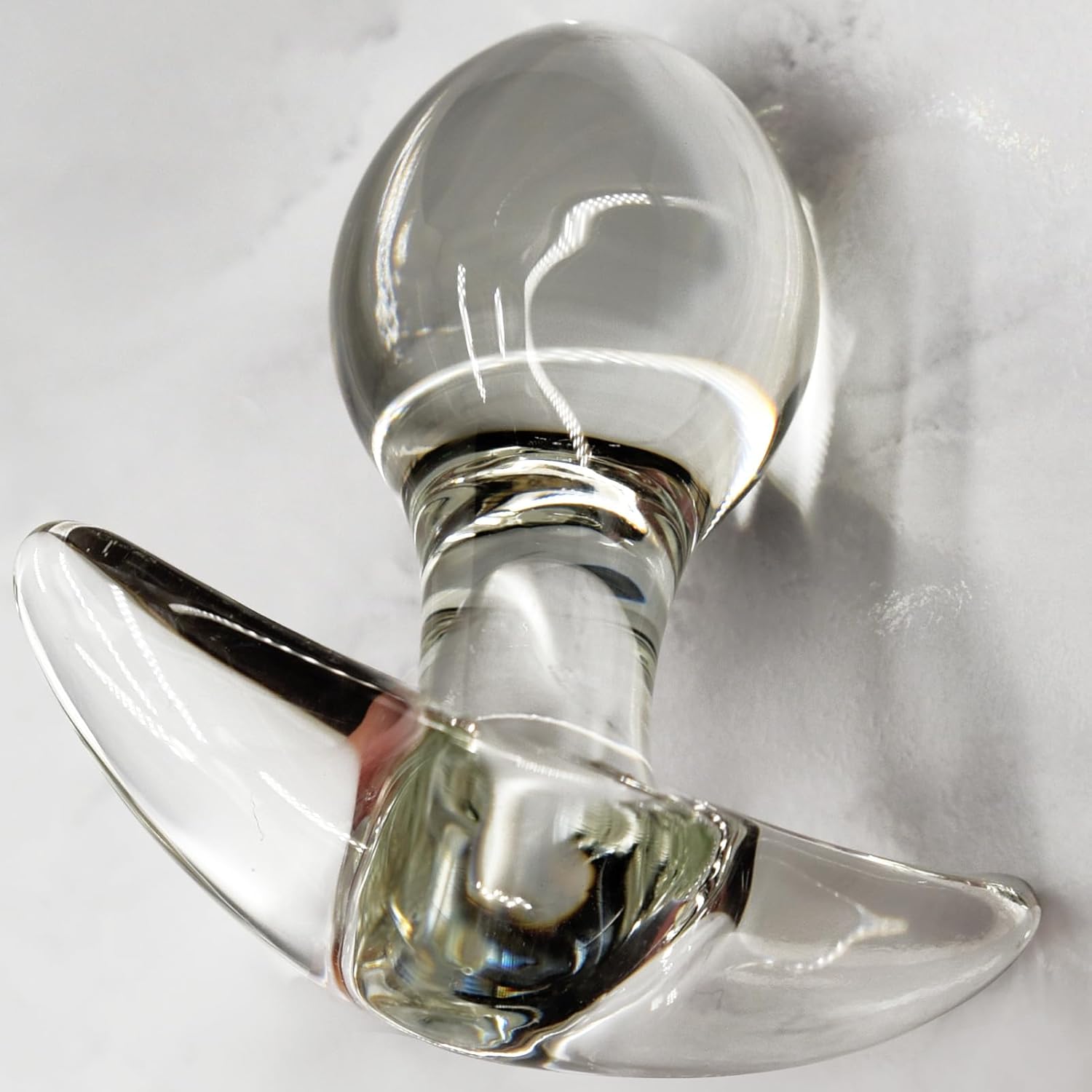 CurveStay Glass Plug