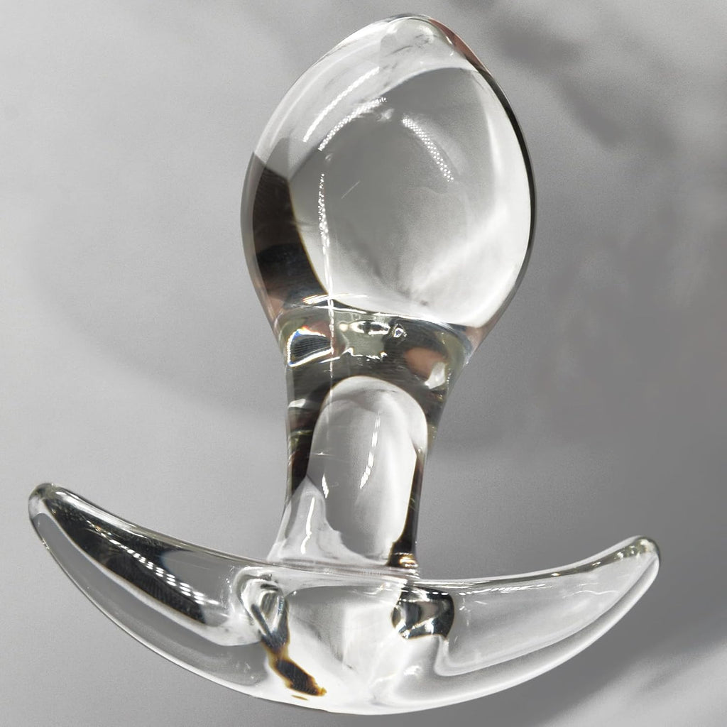 CurveStay Glass Plug