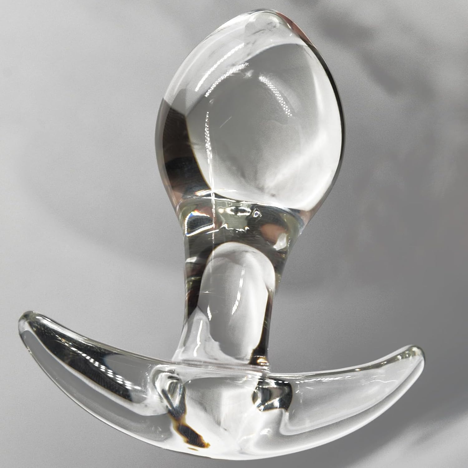 CurveStay Glass Plug