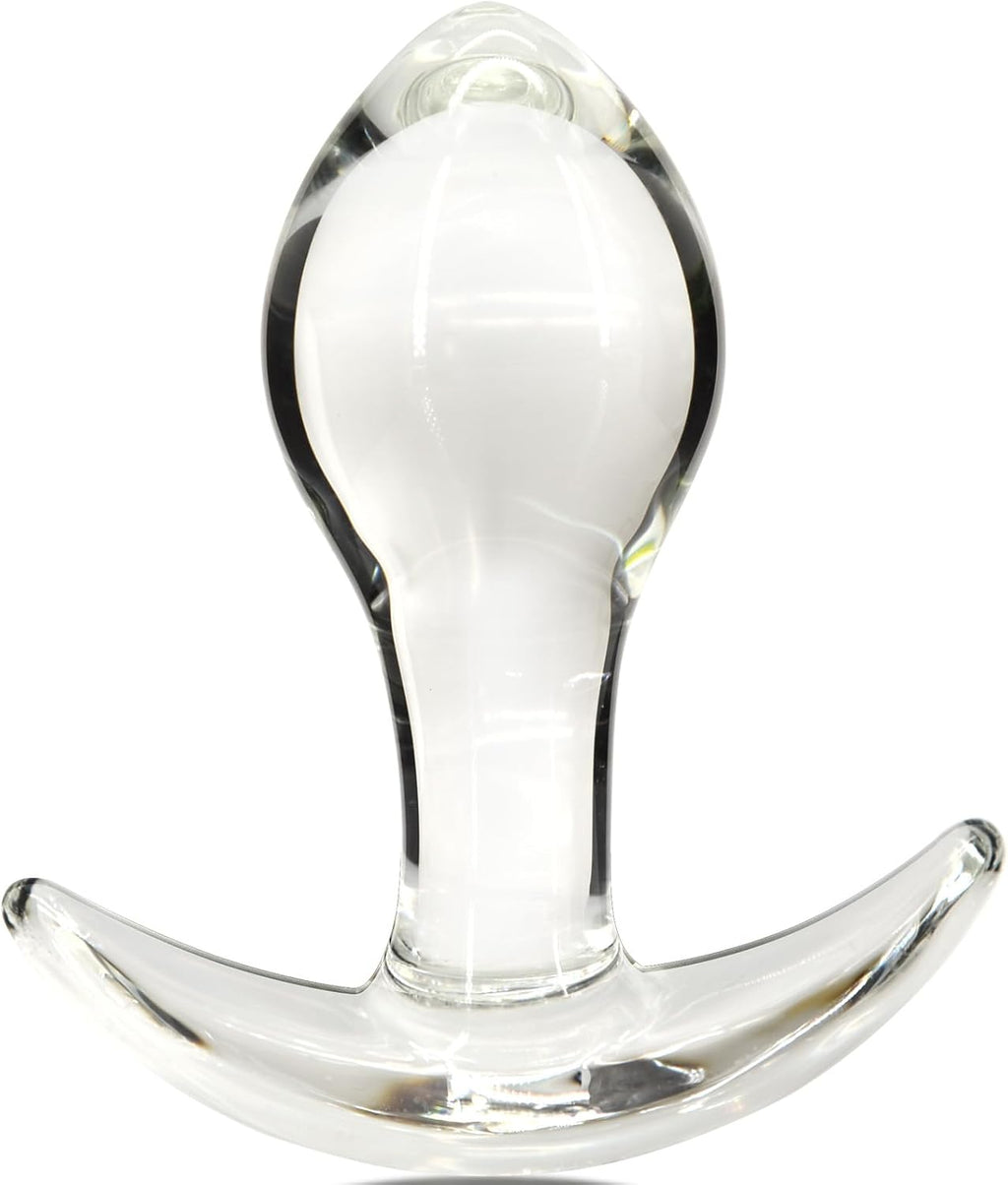CurveStay Glass Plug
