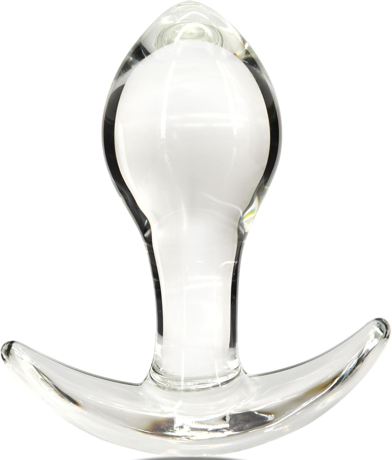 CurveStay Glass Plug