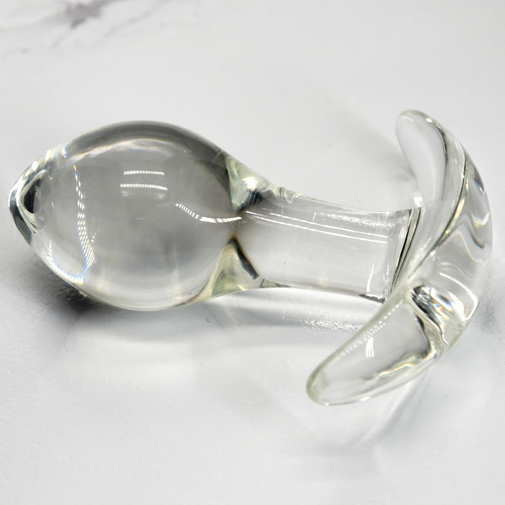 CurveStay Glass Plug