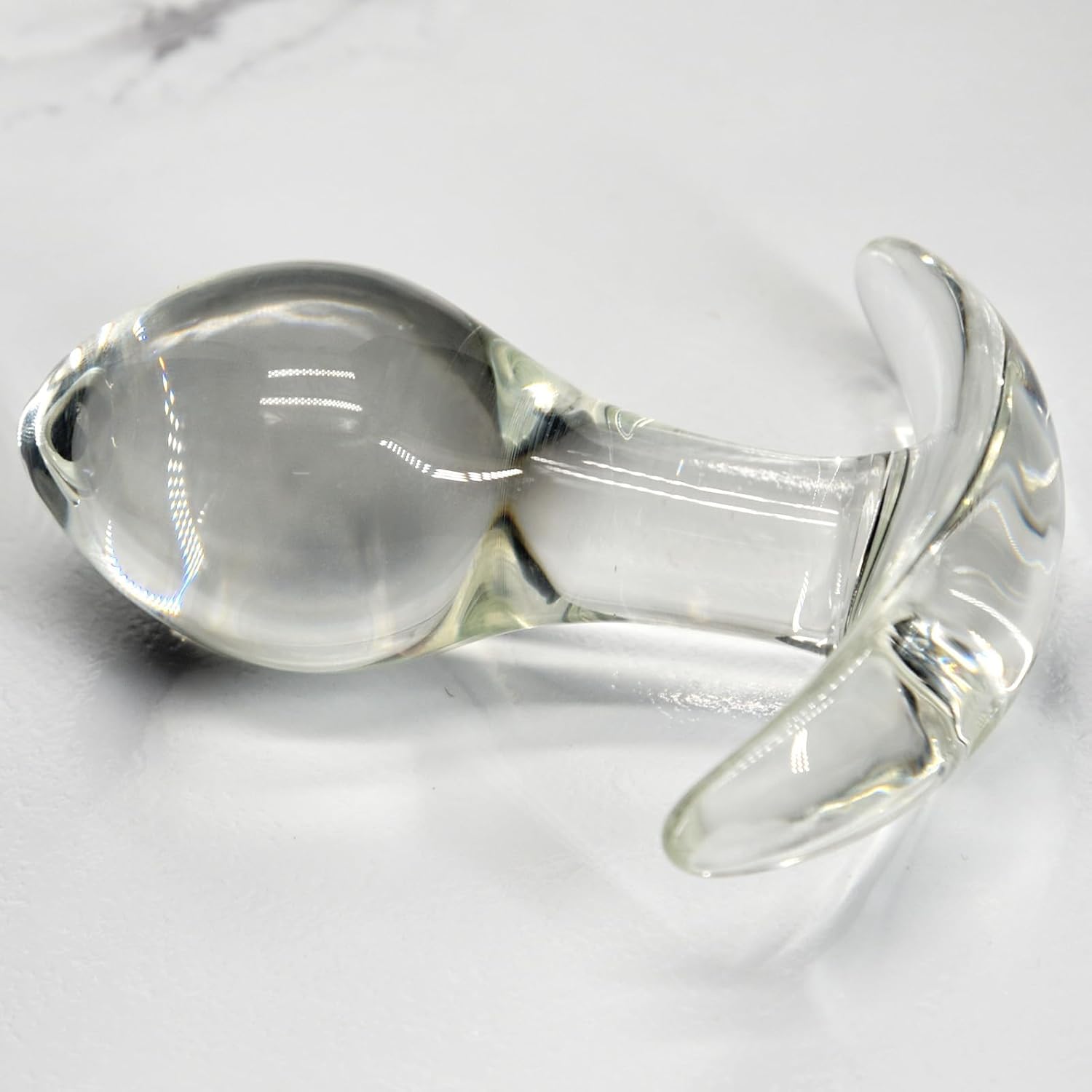 CurveStay Glass Plug