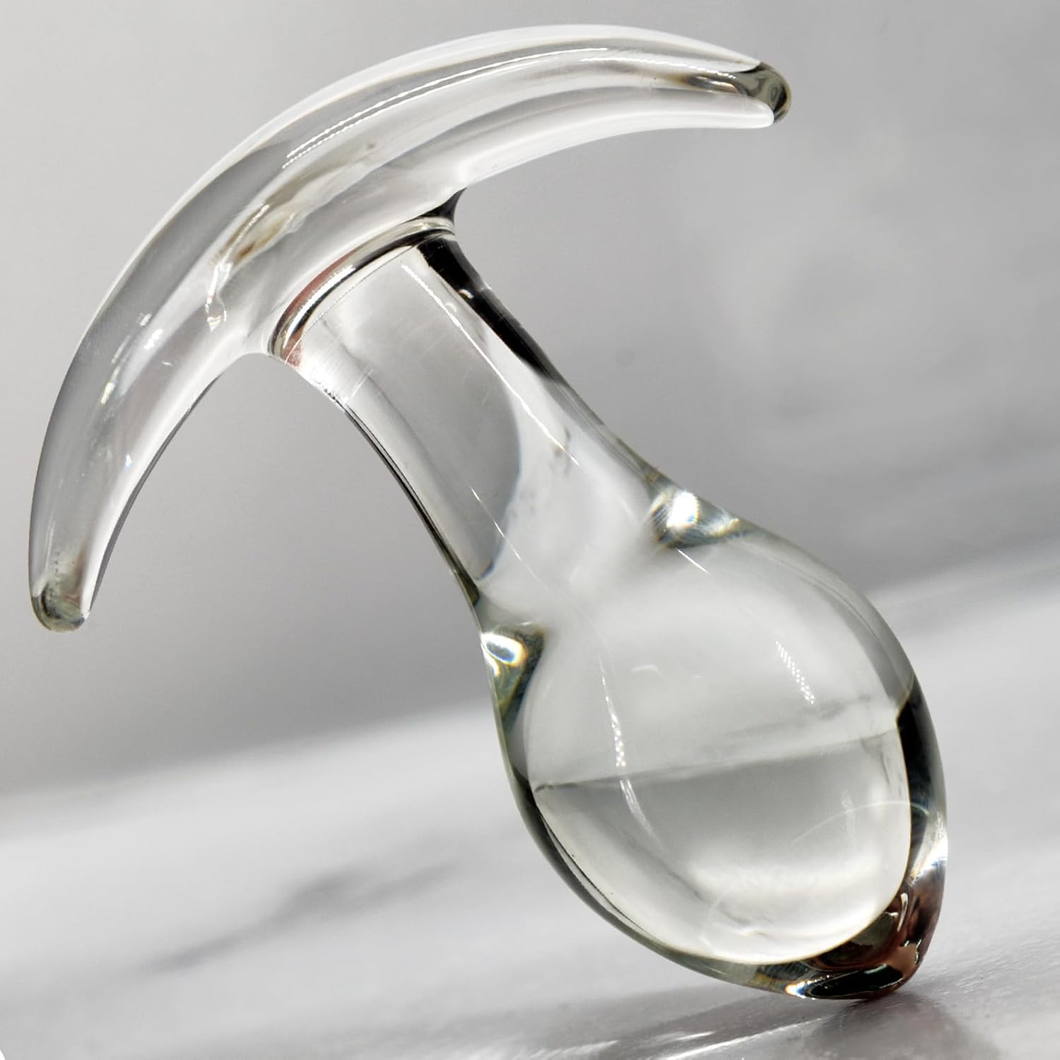 CurveStay Glass Plug
