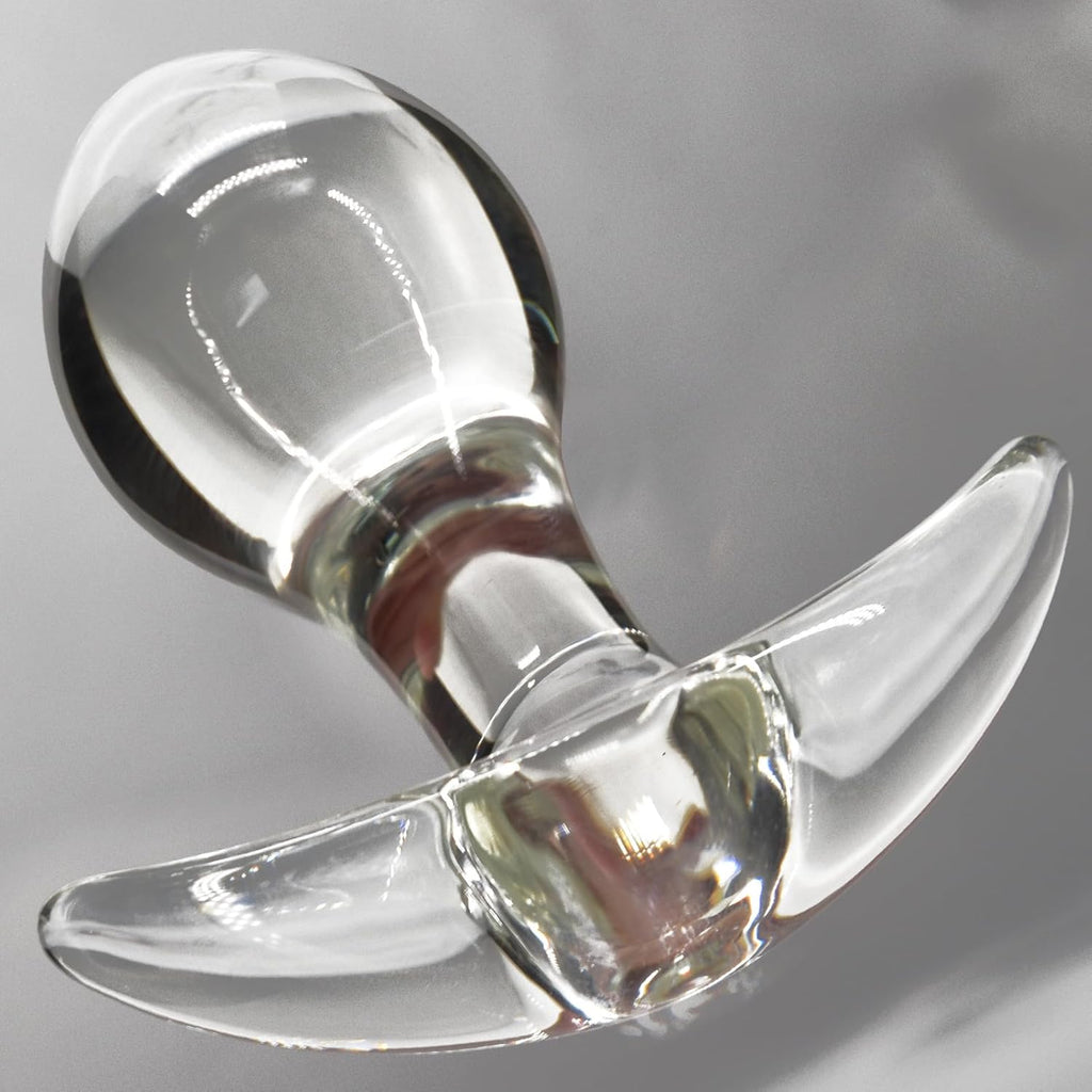 CurveStay Glass Plug