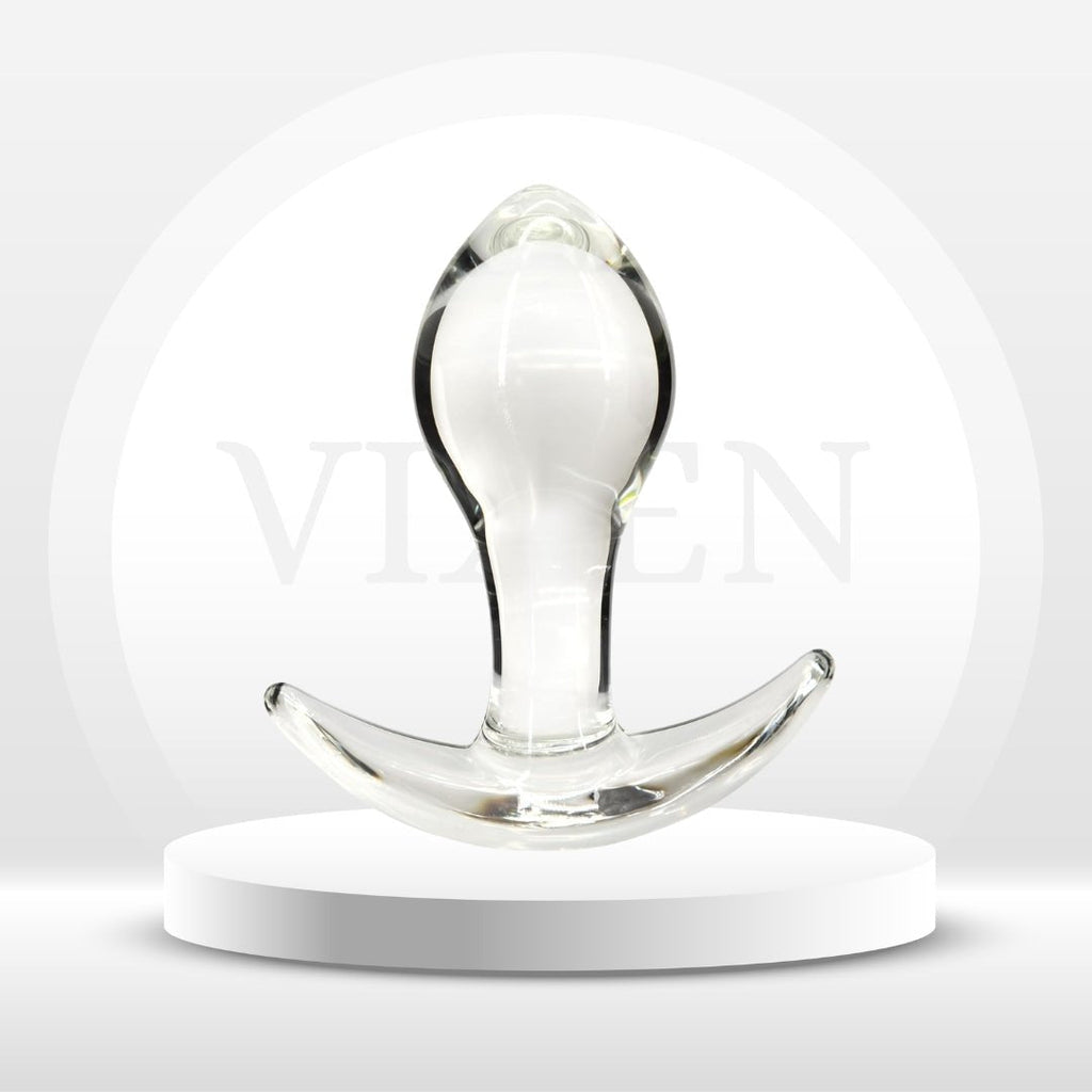 CurveStay Glass Plug