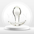 CurveStay Glass Plug