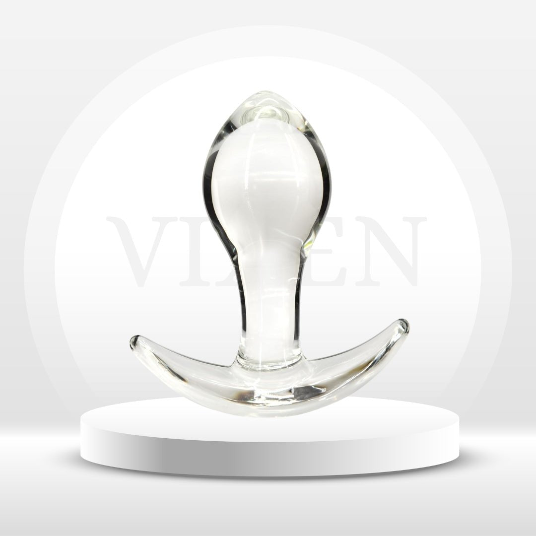 CurveStay Glass Plug