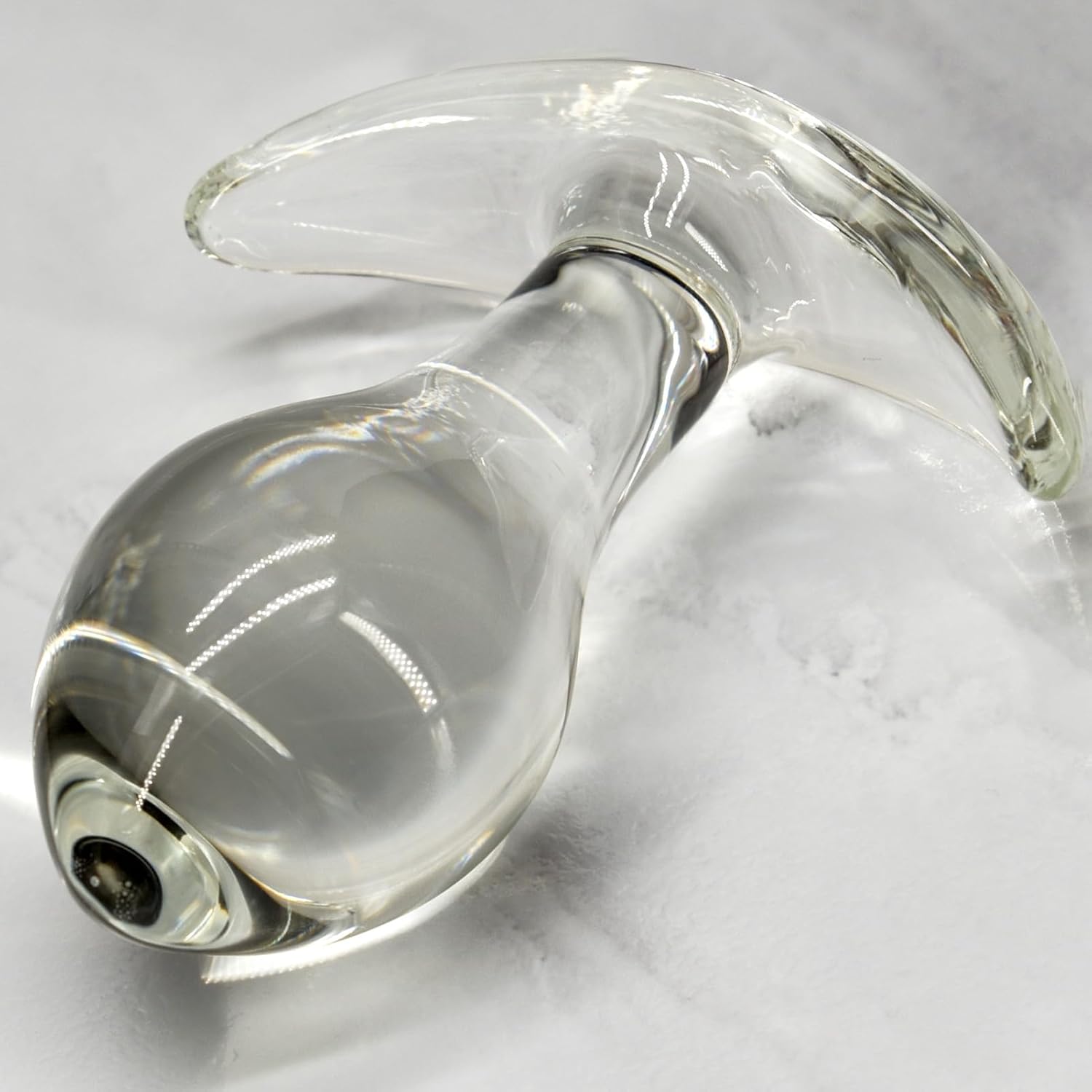 CurveStay Glass Plug