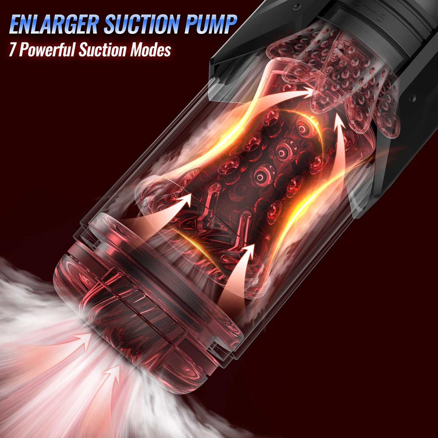 CyberSync AI ThrustMaster Masturbator