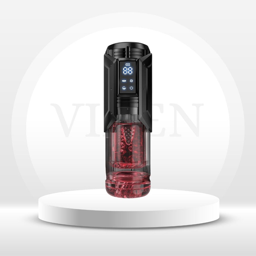 CyberSync AI ThrustMaster Masturbator