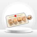 Date Night Sex Decisions Dice for Couples