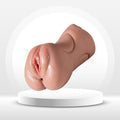 DeepCore 3-in-1 Multi-Zone Pocket Pussy Masturbator