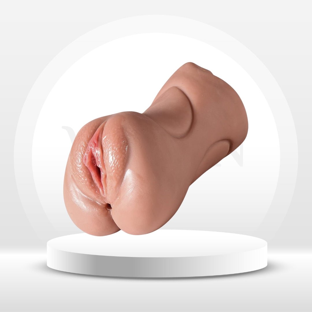 DeepCore 3-in-1 Multi-Zone Pocket Pussy Masturbator