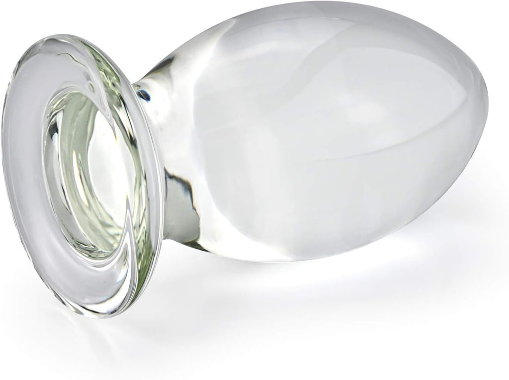 DeepCore XL Glass Plug