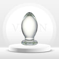 DeepCore XL Glass Plug