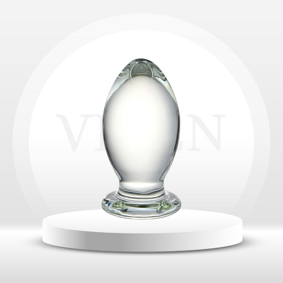 DeepCore XL Glass Plug