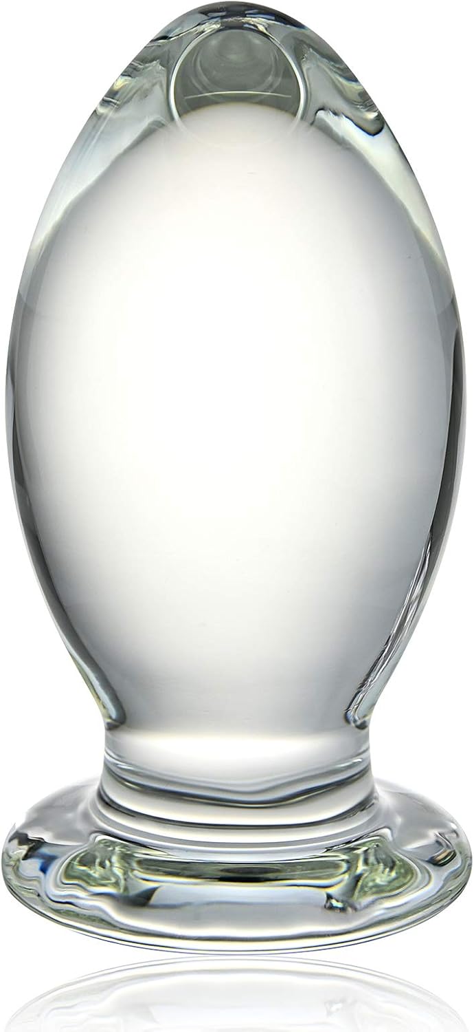DeepCore XL Glass Plug