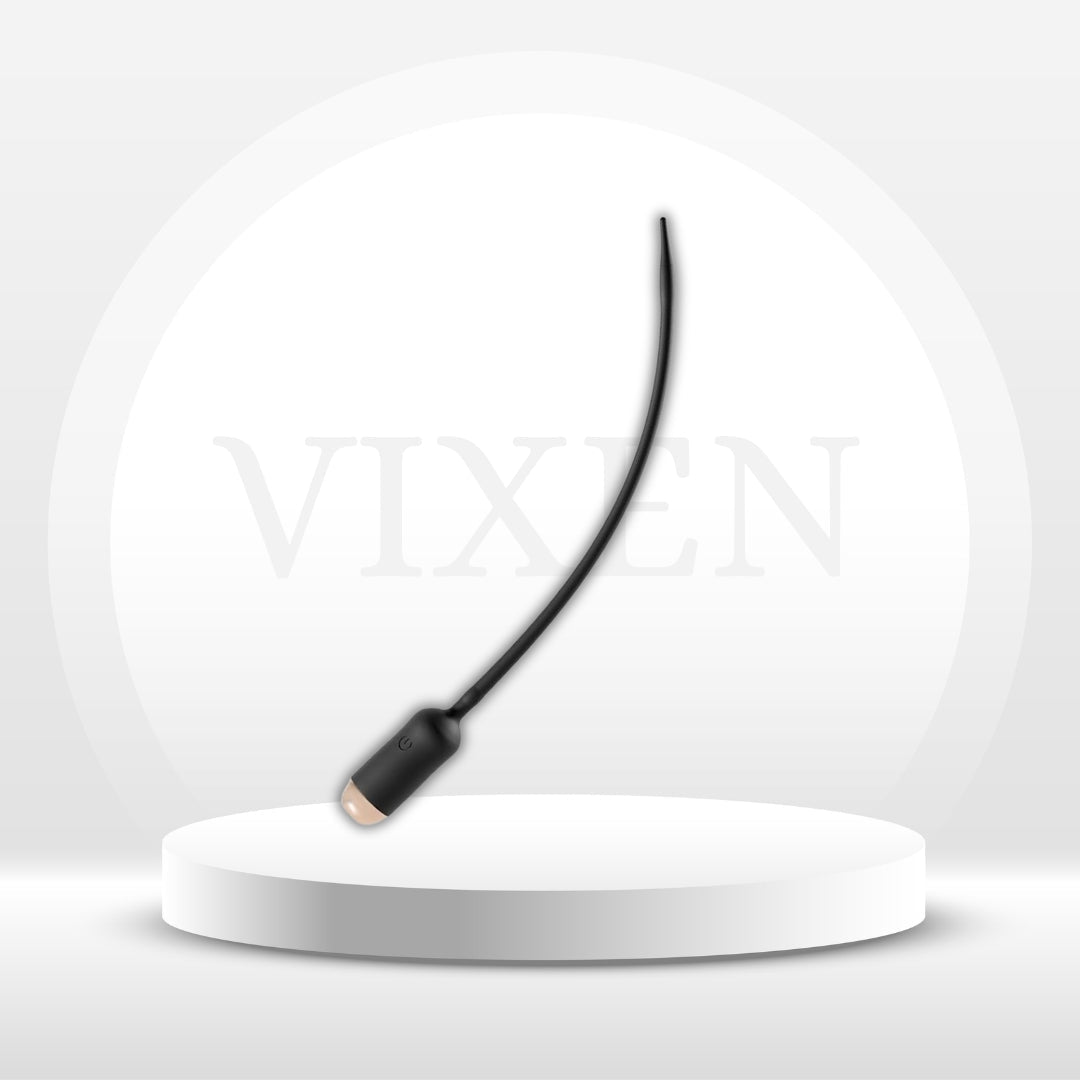 DeepCurrent Vibrating Urethral Sound Plug