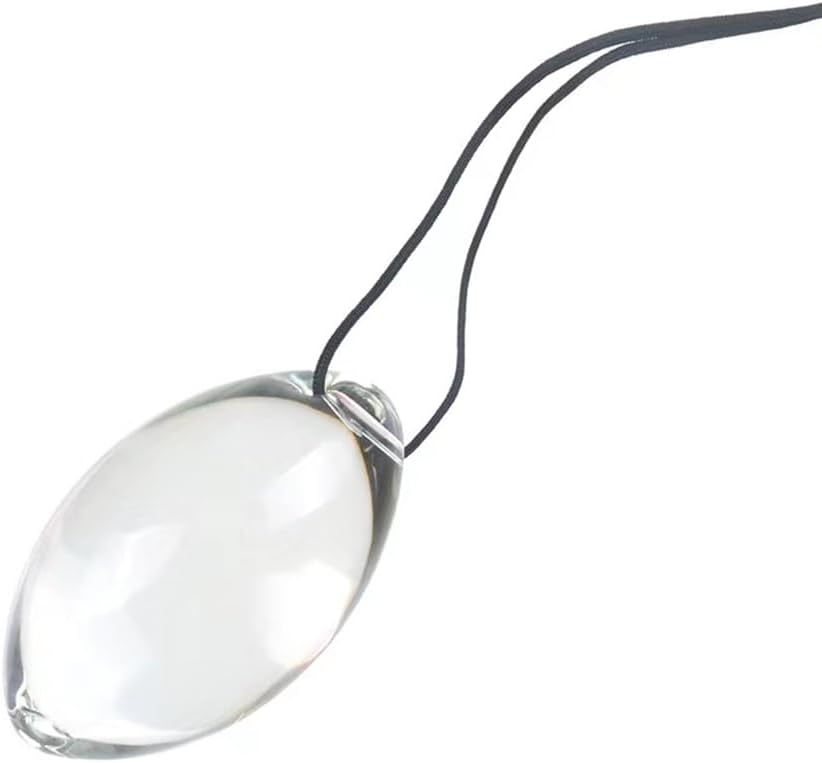 DeepDrop Glass Egg Plug