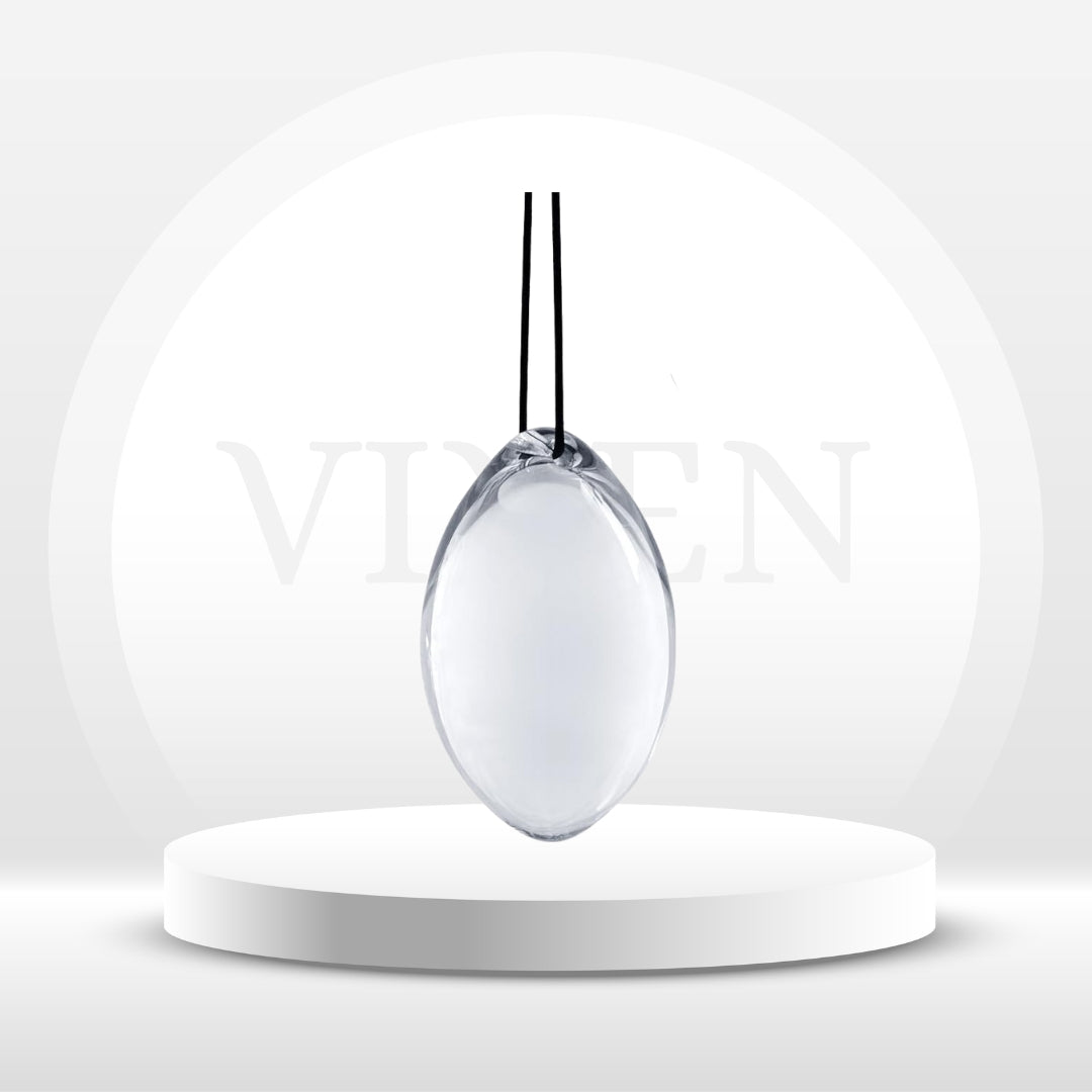 DeepDrop Glass Egg Plug