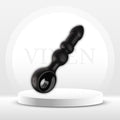 DeepRoll Thrusting Anal Plug & Prostate Vibrator