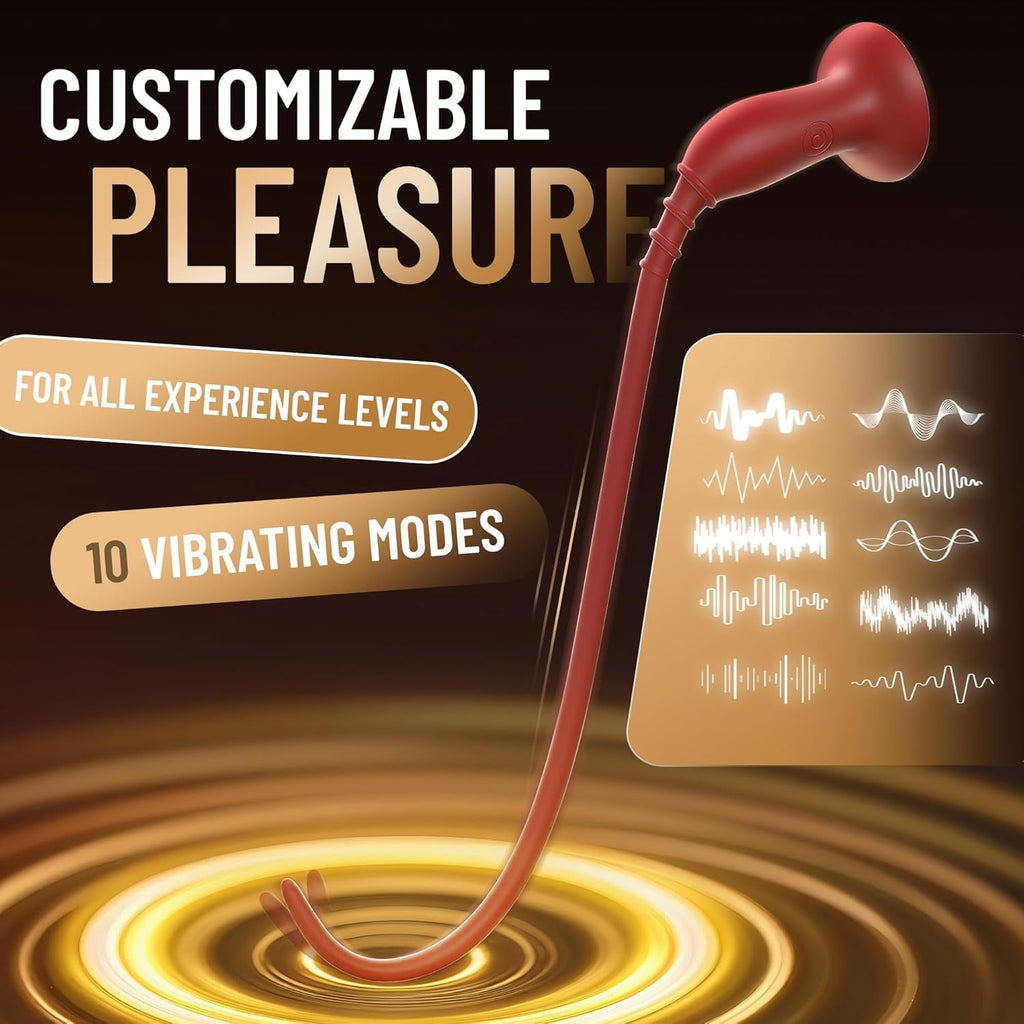 DeepSignal Vibrating Urethral Sound