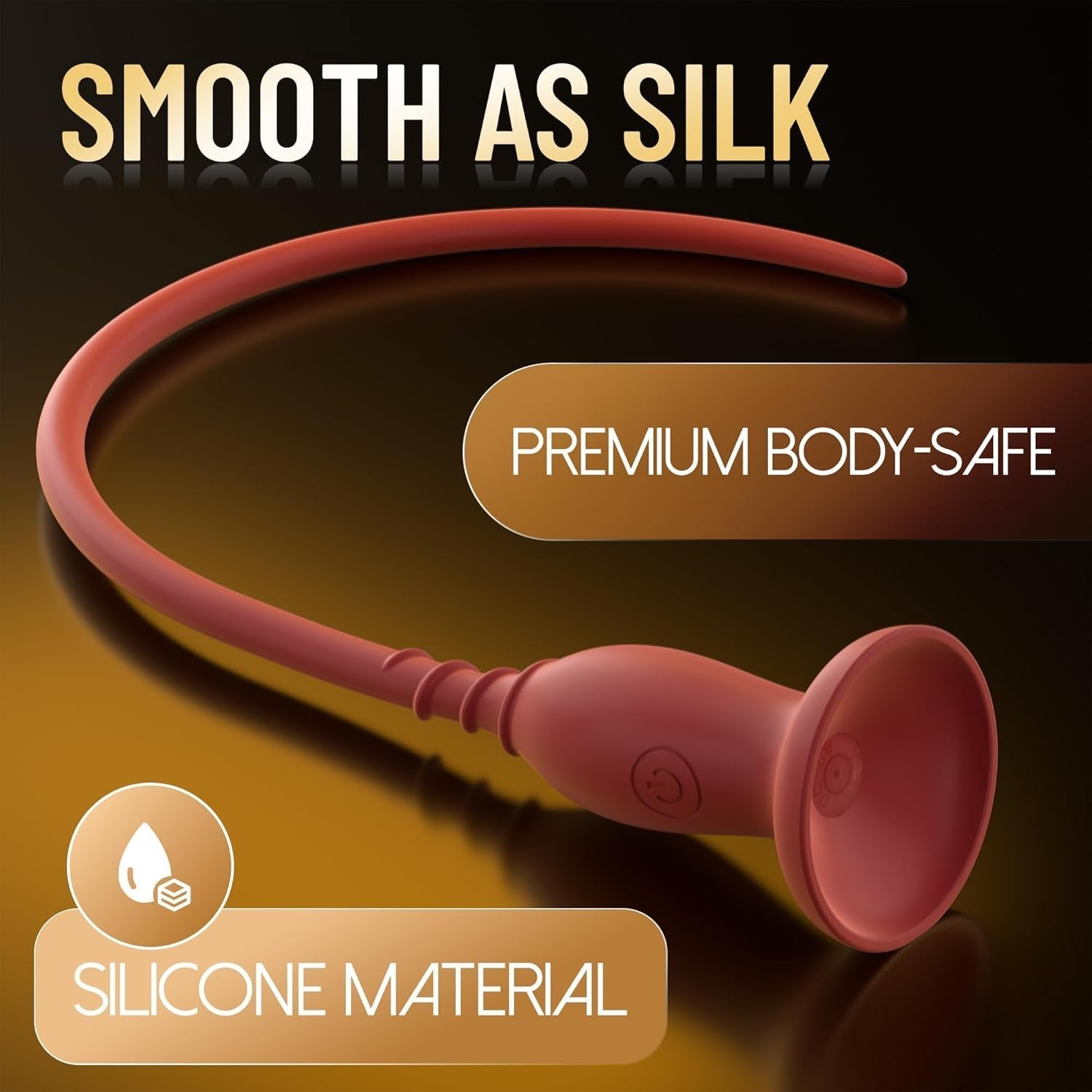 DeepSignal Vibrating Urethral Sound