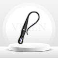 DeepWave Octopus Tentacle Urethral vibrator