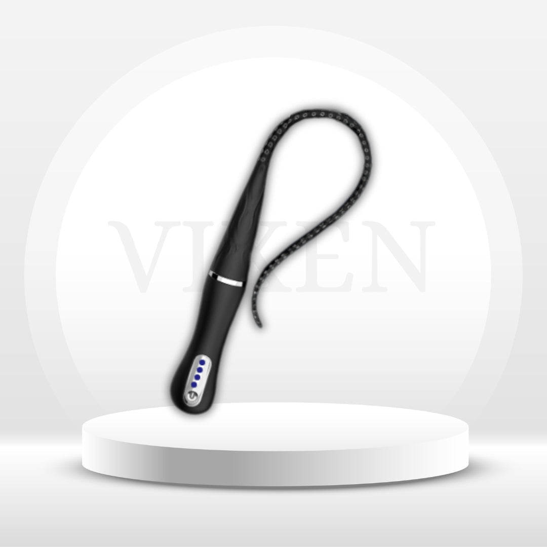 DeepWave Octopus Tentacle Urethral vibrator