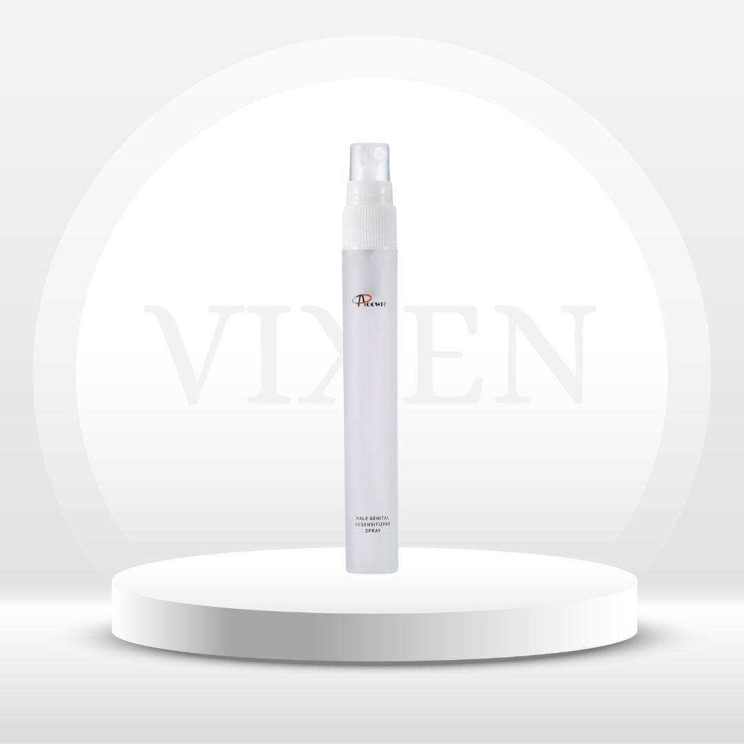 Delay Spray for Men - Non-Numbing Formula